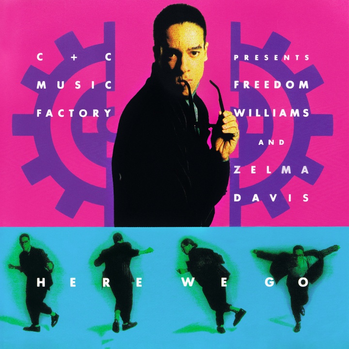 Here We Go (feat. Freedom Williams & Zelma Davis) (The R&B Radio Mix)