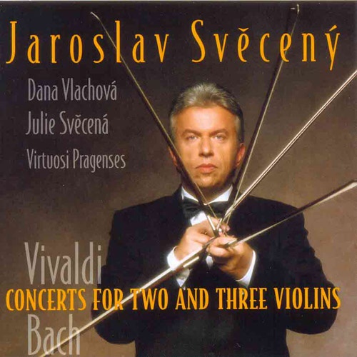 Vivaldi - 3 Violins in F major Allegro 12