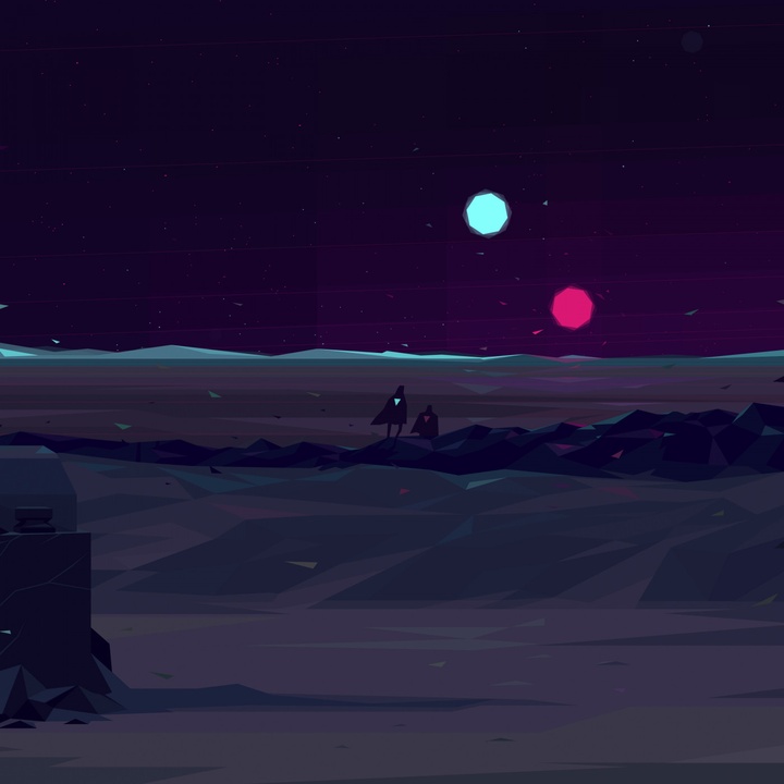 The Force Theme