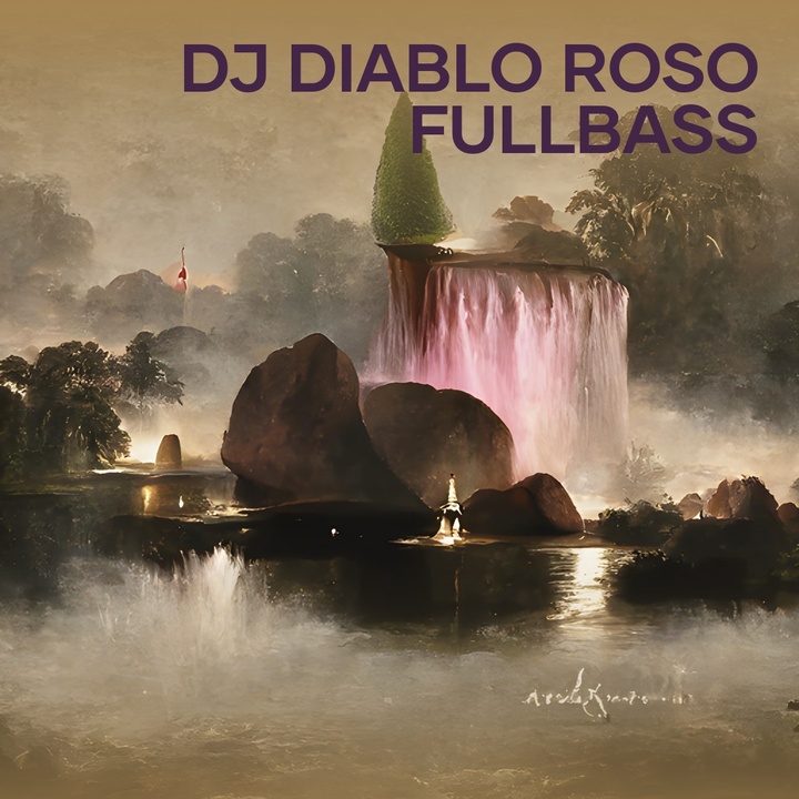 Dj Diablo Roso Fullbass