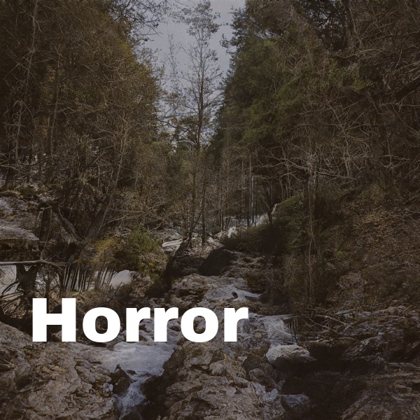 Creepy, scary, horror, synth, tension