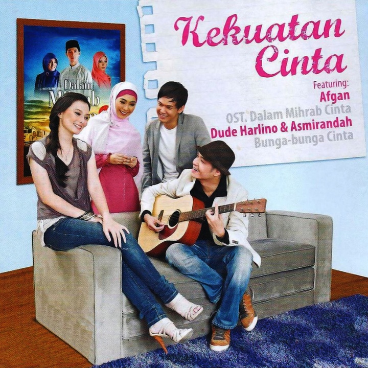 Dalam Mihrab Cinta