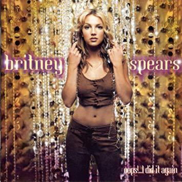  Oops!...I Did It Again (Official Video)