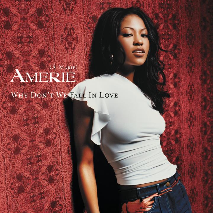 Why Don't We Fall in Love (feat. Ludacris) (Main Mix)