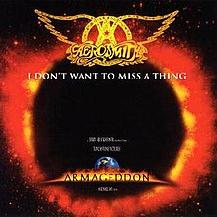I Don't Want To Miss A Thing