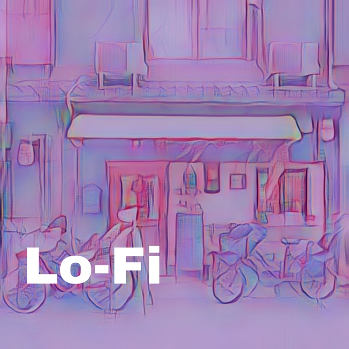 Piano sleep LoFi slow midnight(808930)