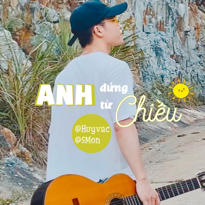  Anh Đứng Từ Chiều