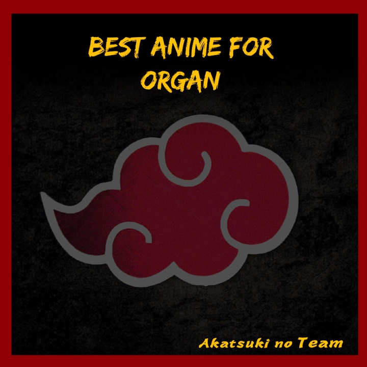 Akatsuki (From "Naruto Shippuden")