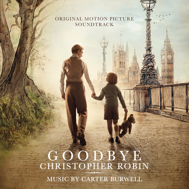 Snowfall, Snowrise (From "Goodbye Christopher Robin" Soundtrack)