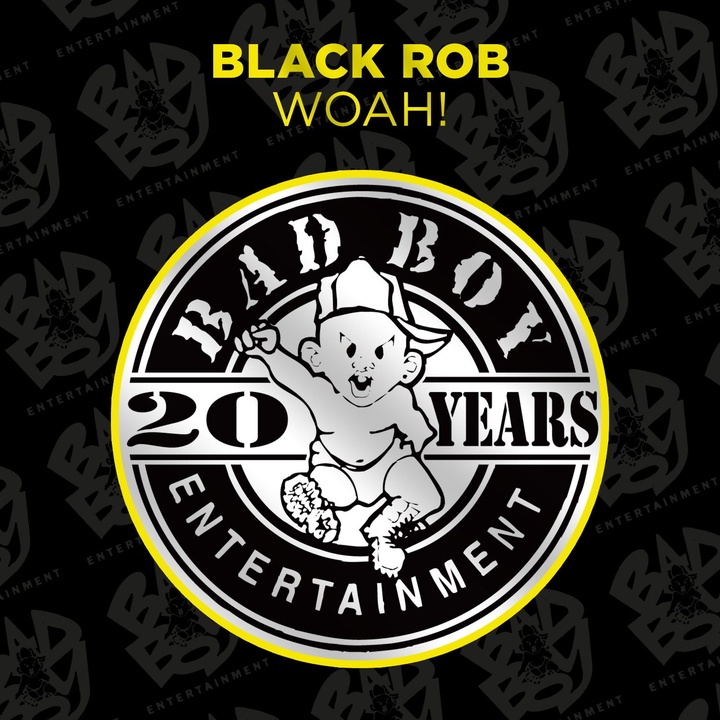 Woah! (Instrumental)