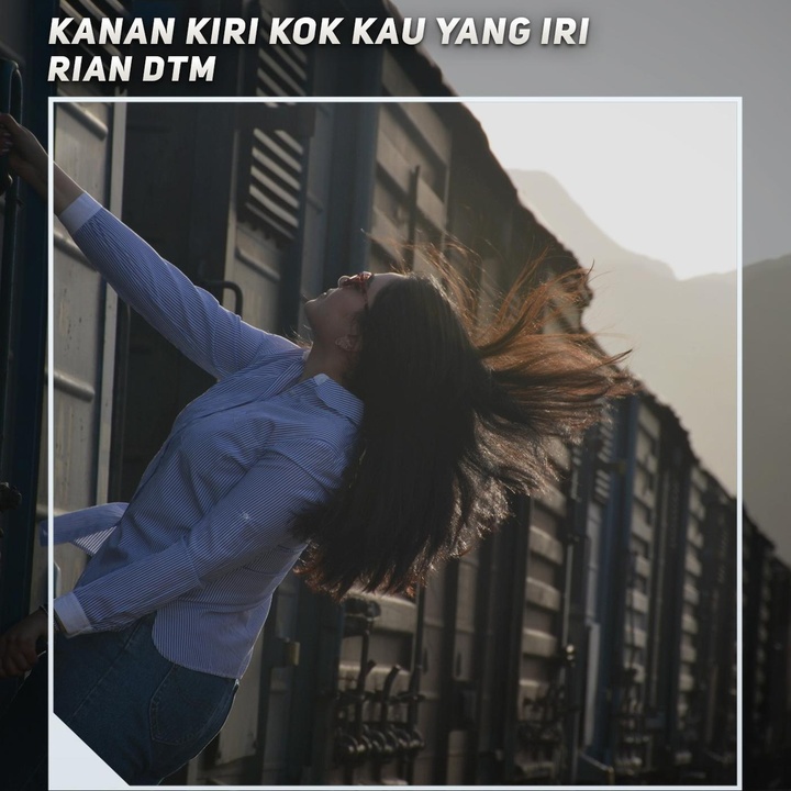 Kanan Kiri Kok Kau Yang Iri