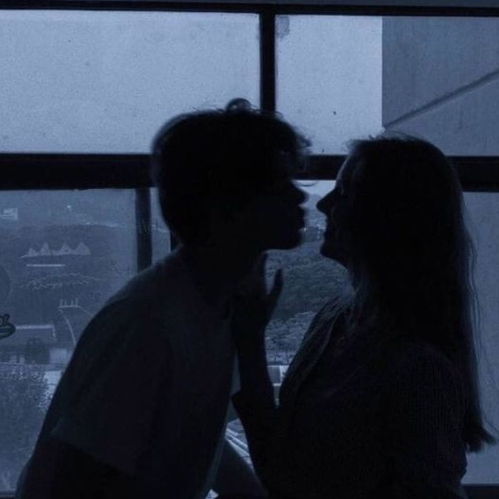 falling in love