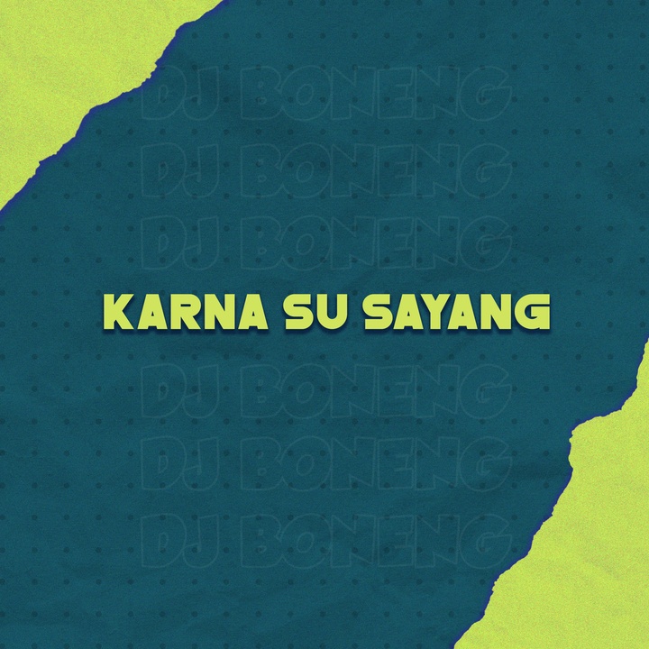 Karna Su Sayang