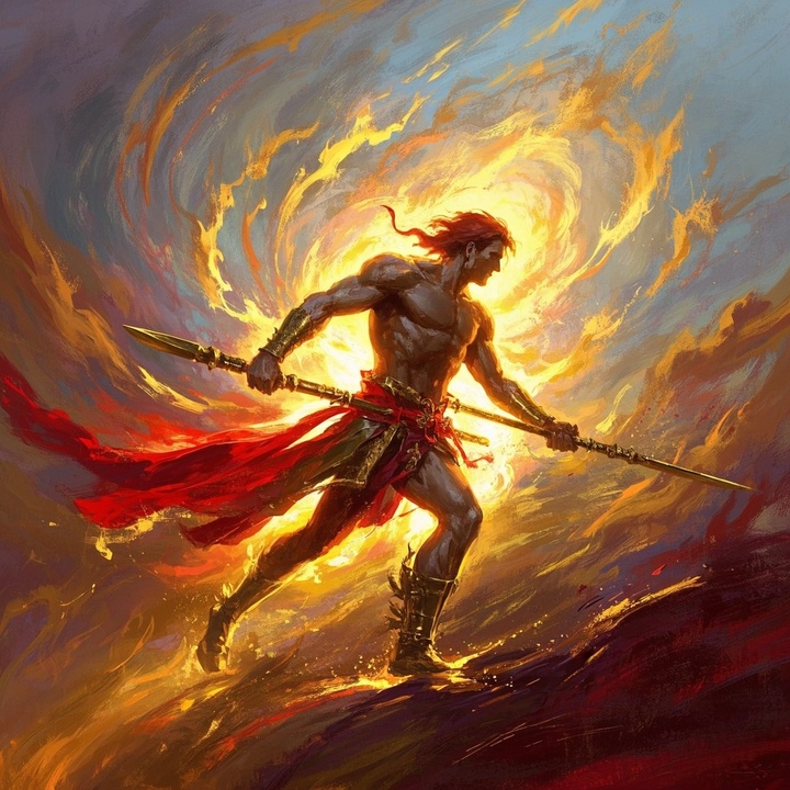 Stormheart Charge