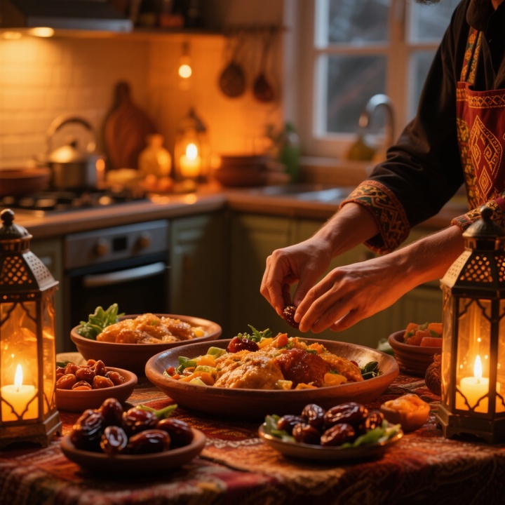 Cooking Time