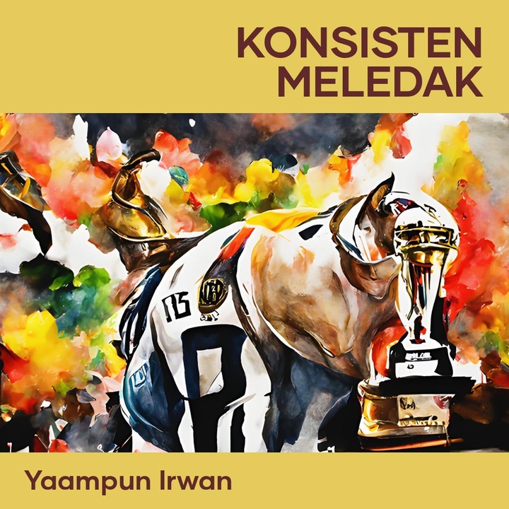 Konsisten Meledak