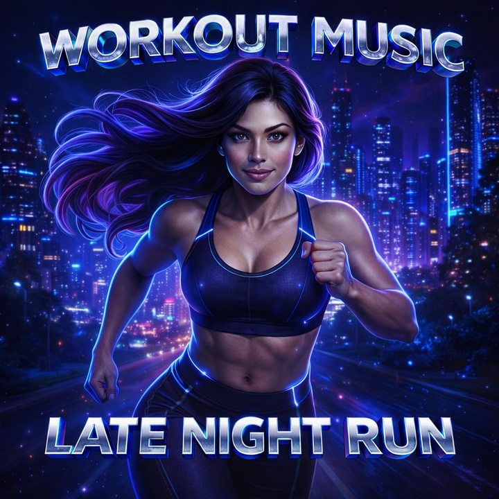 Night Trail Run