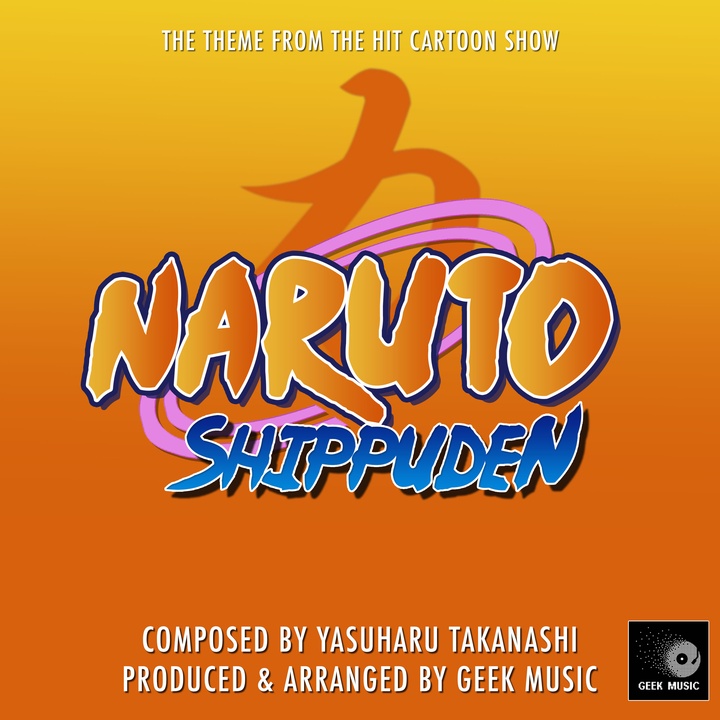 Naruto Shippuden - Main Theme