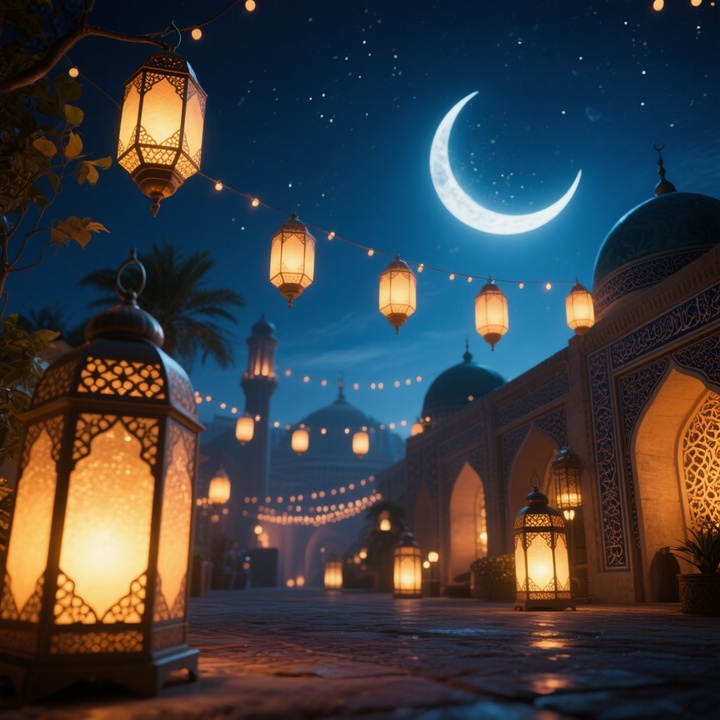 Ramadan Kareem