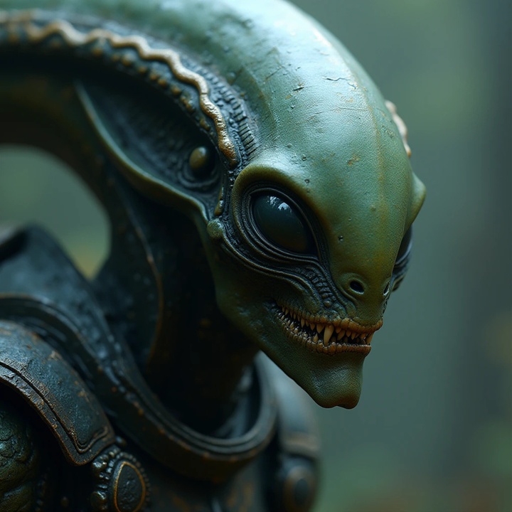Aliens Xenomorfos