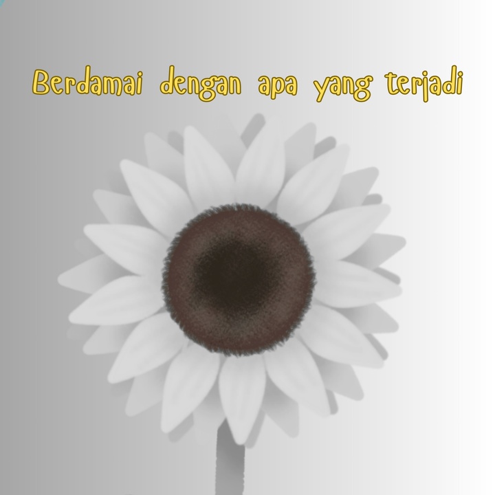 Berdamai Dengan Apa Yang Terjadi