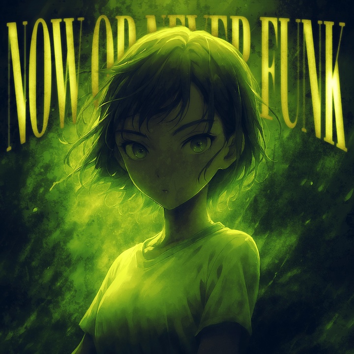 NOW OR NEVER FUNK