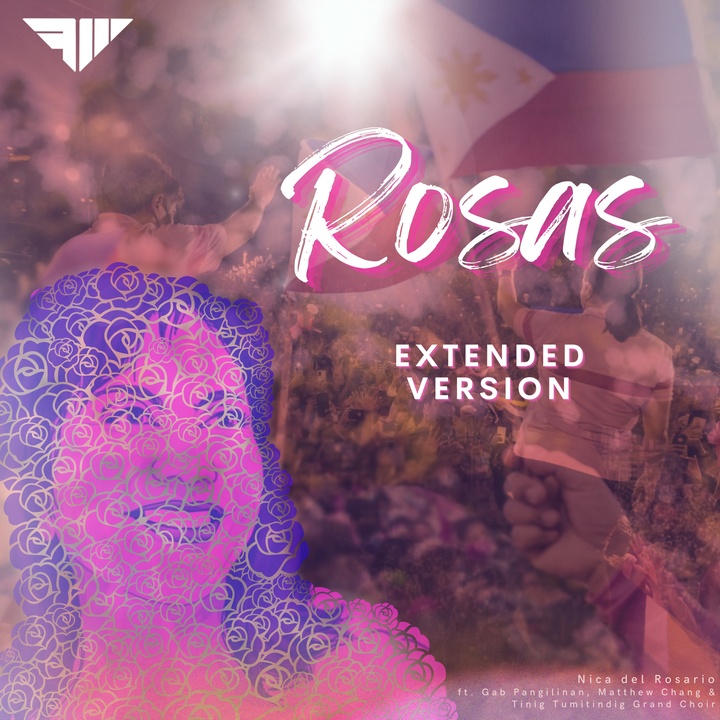 Rosas (feat. Gab Pangilinan, Matthew Chang & Tinig Tumitindig Grand Choir) - Extended Version