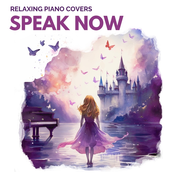 Never Grow Up - Piano Version