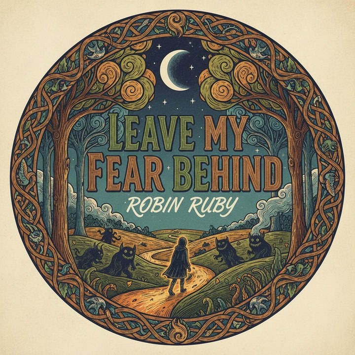 Leave My Fear Behind