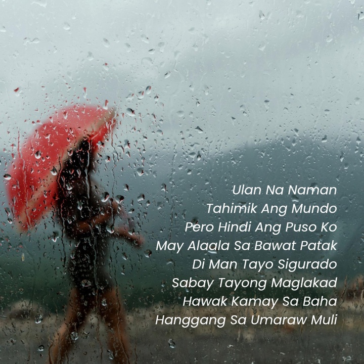 Tahimik ang Mundo