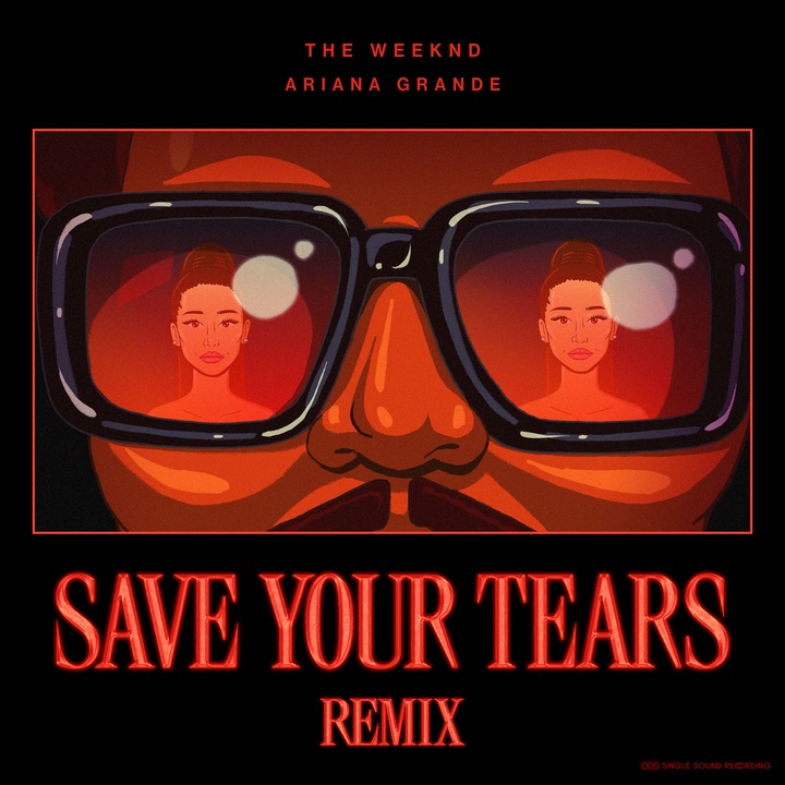 Save Your Tears - Remix