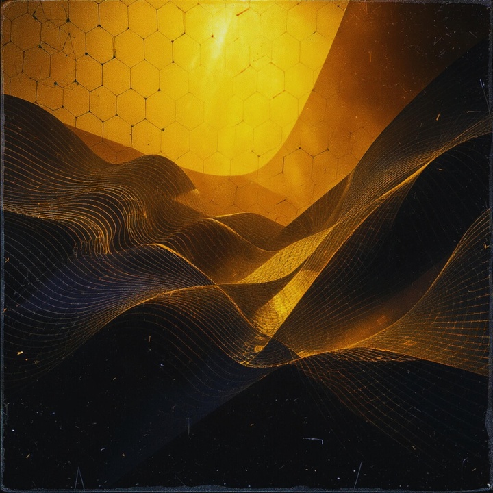 Suspended in Amber