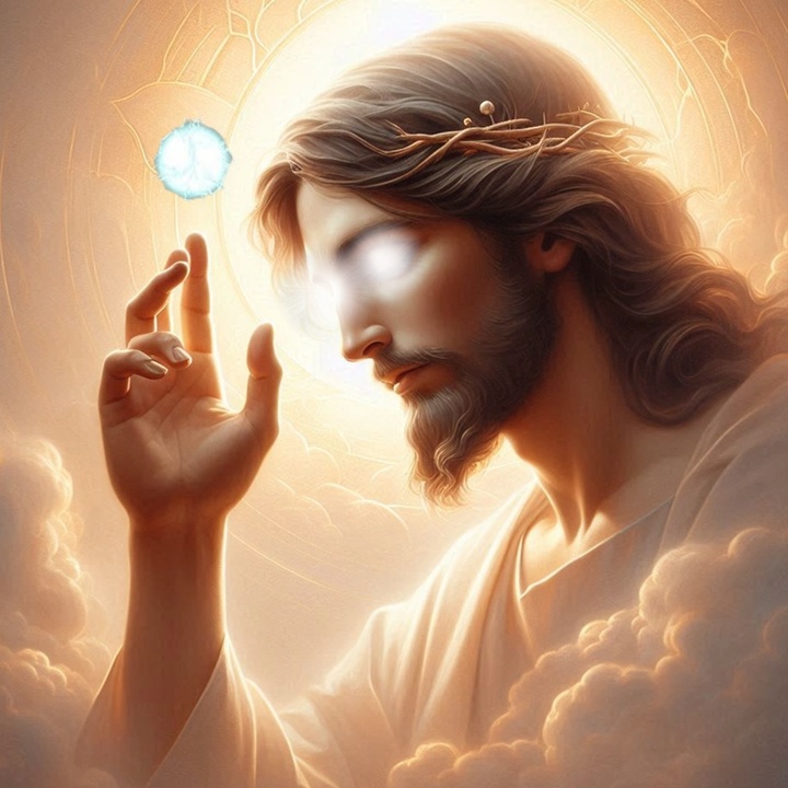 JESUS CRISTO