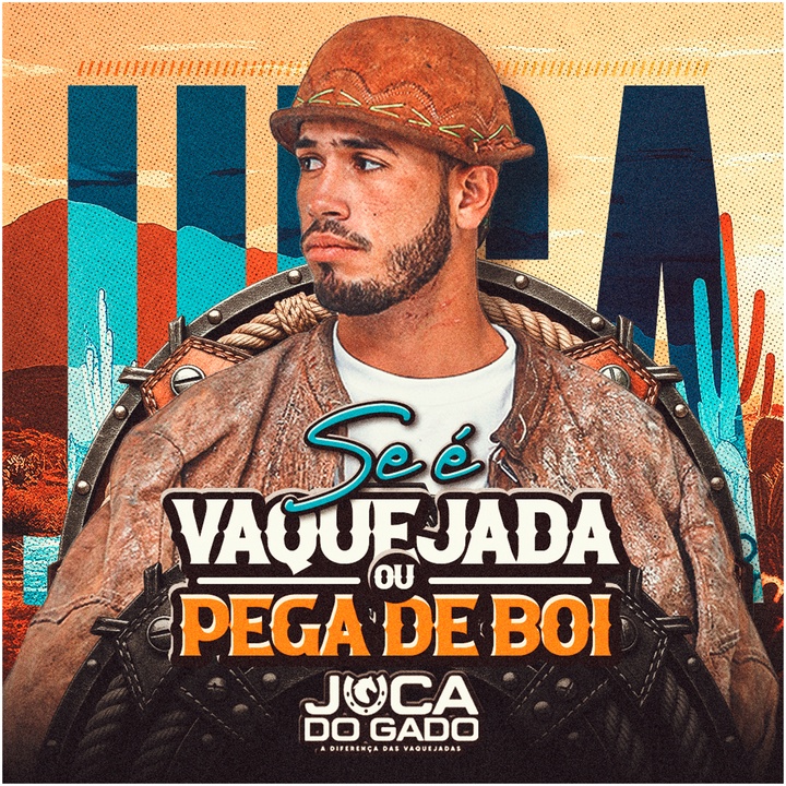 Se É Vaquejada ou Pega de Boi