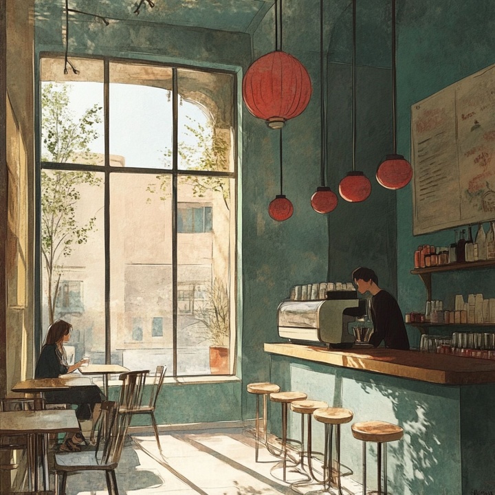 Jazz Coffee