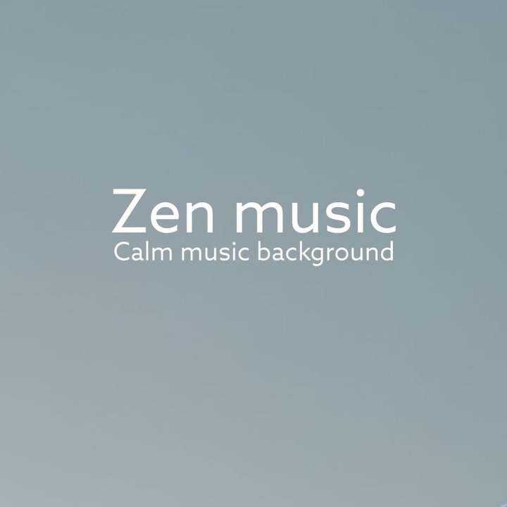 Calm Music Background (Live)