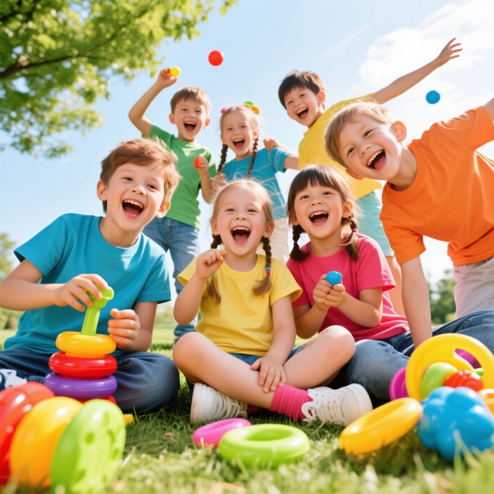 Funny Kids