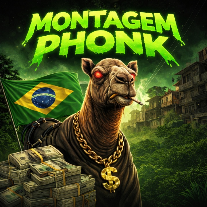MONTAGEM PHONK (Slowed)