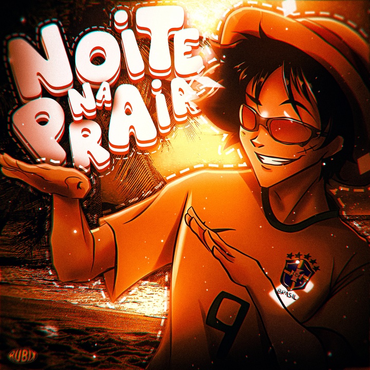 NOITE NA PRAIA