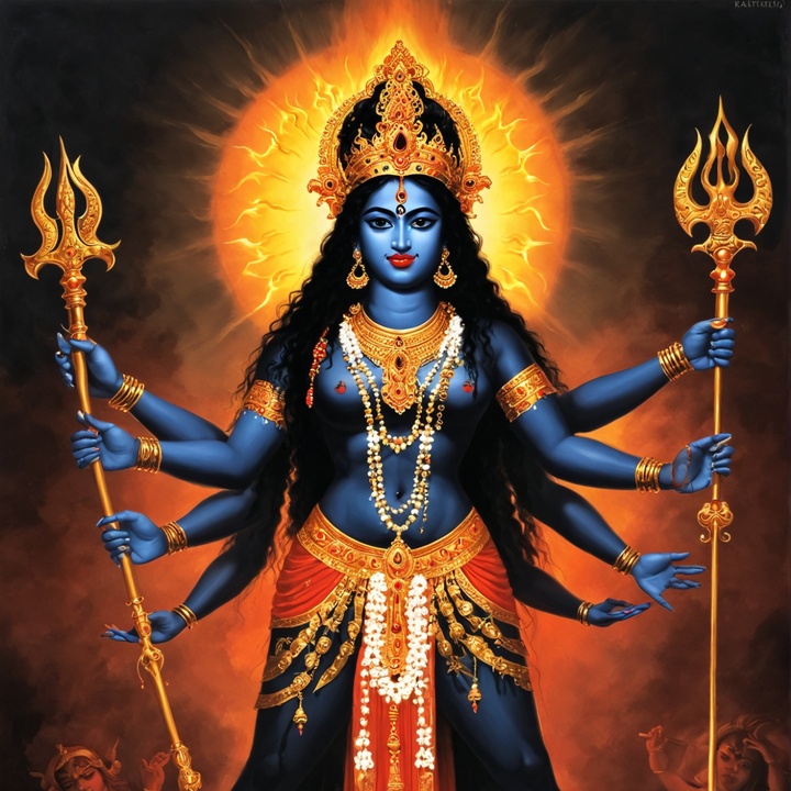 Kali mantra