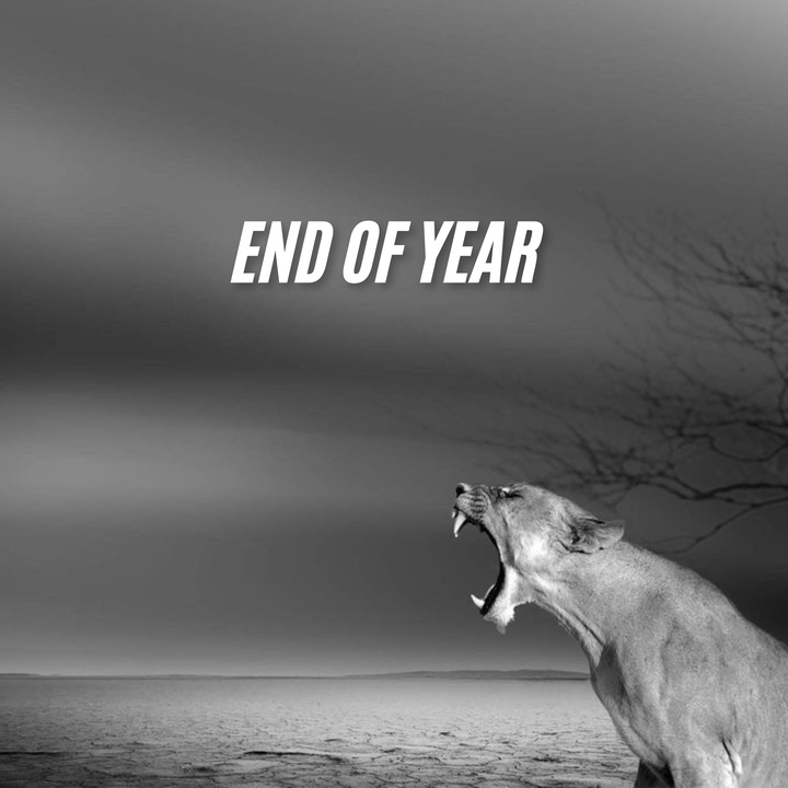 END OF YEAR