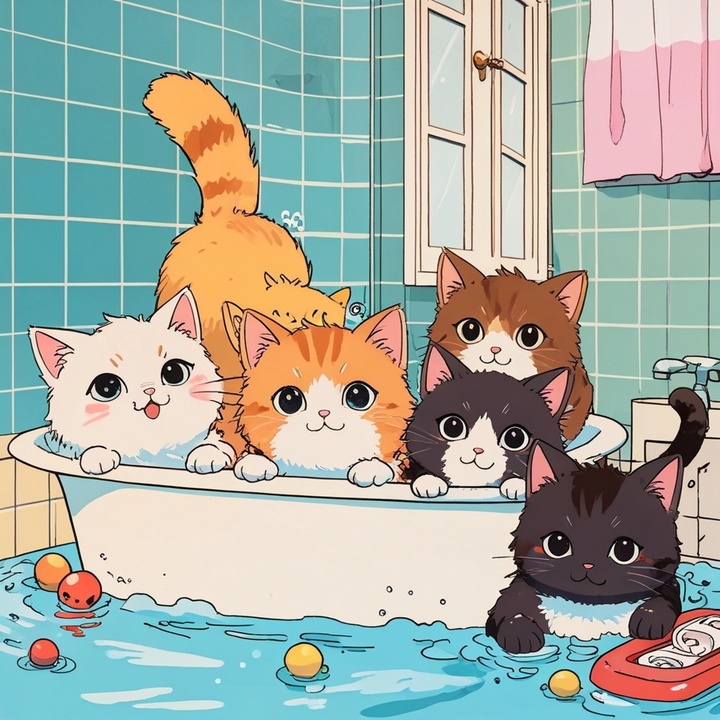 バスタイム