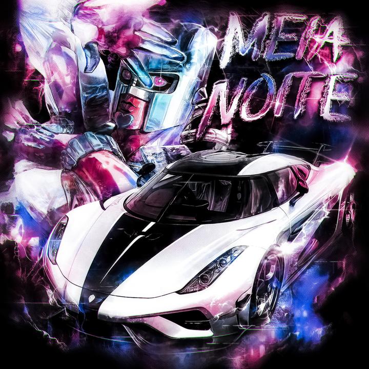 MEIA NOITE - Slowed