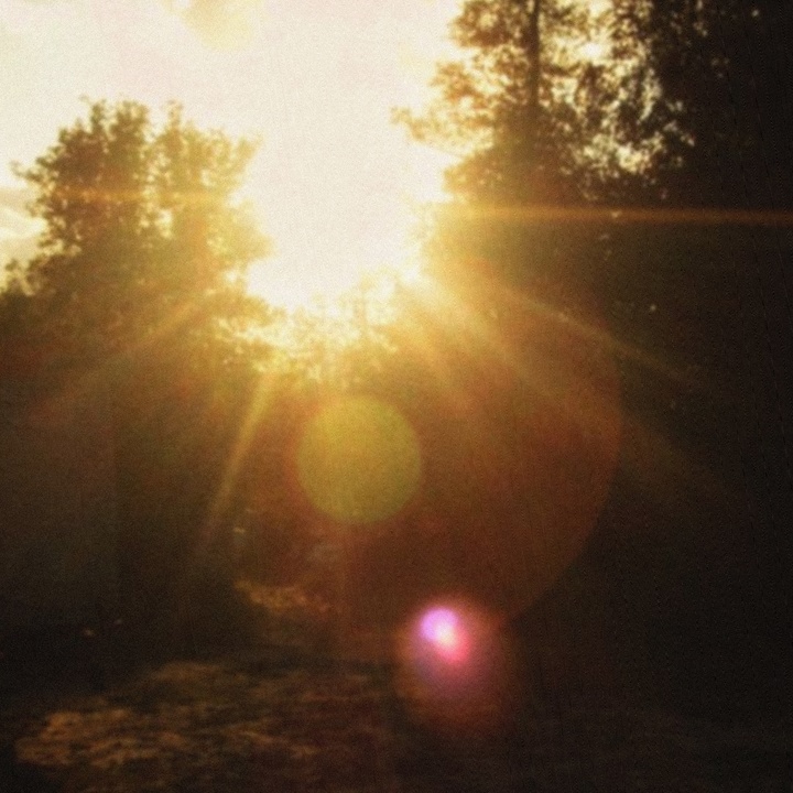 sun beams