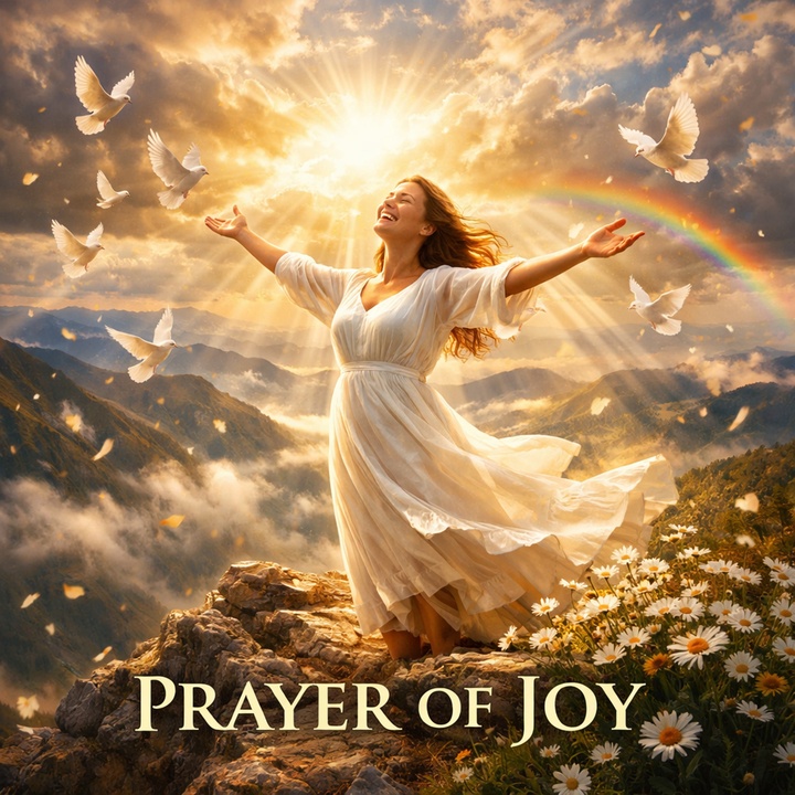 Prayer Of Joy