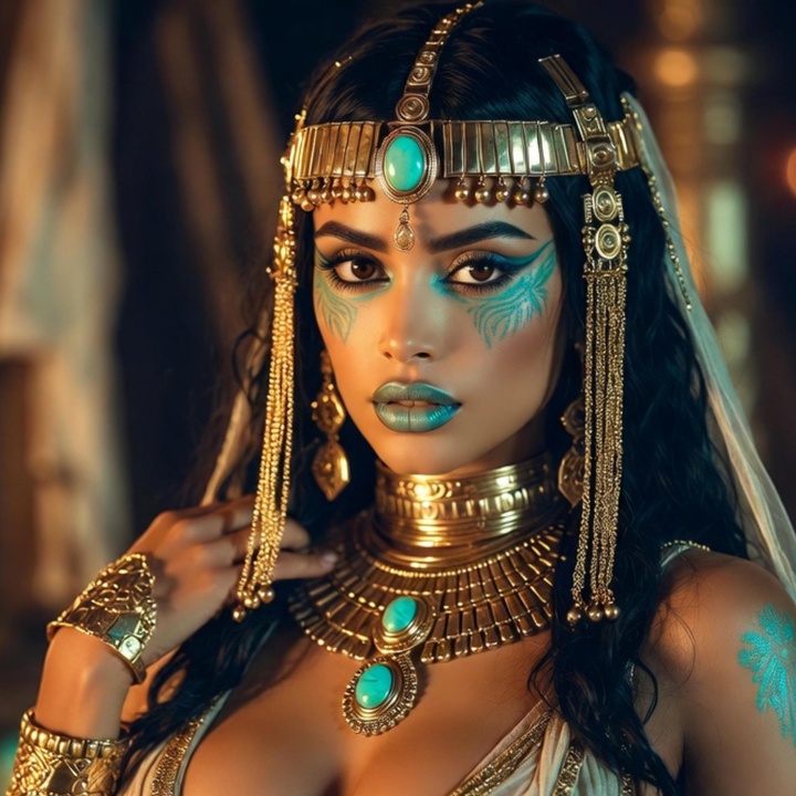 Flame of Isis | Divine Feminine Ritual Music