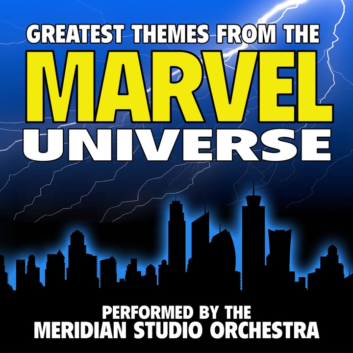 Marvel Studios Fanfare