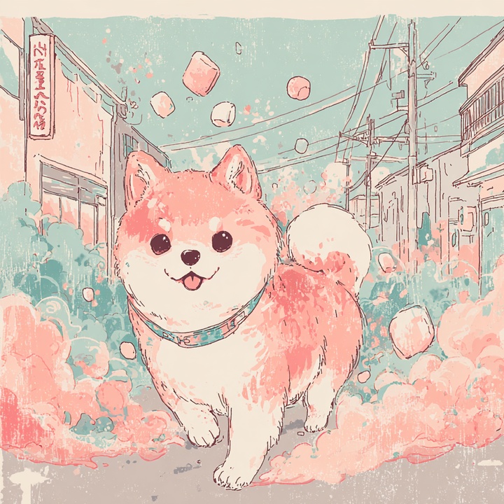 てくてく