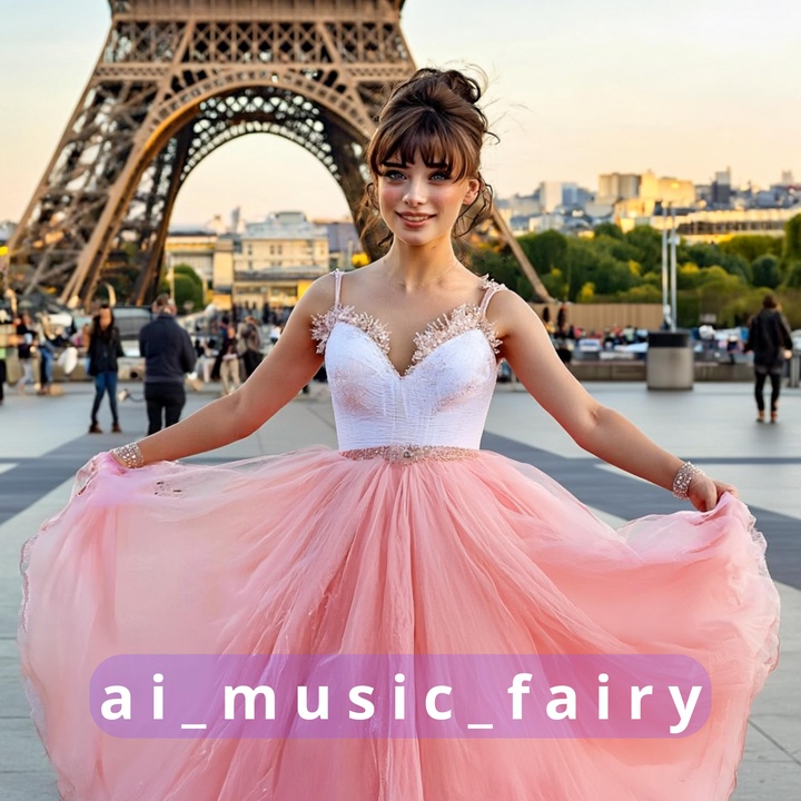 Emilie in Paris