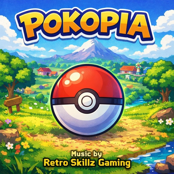 Pokemon Pokopia